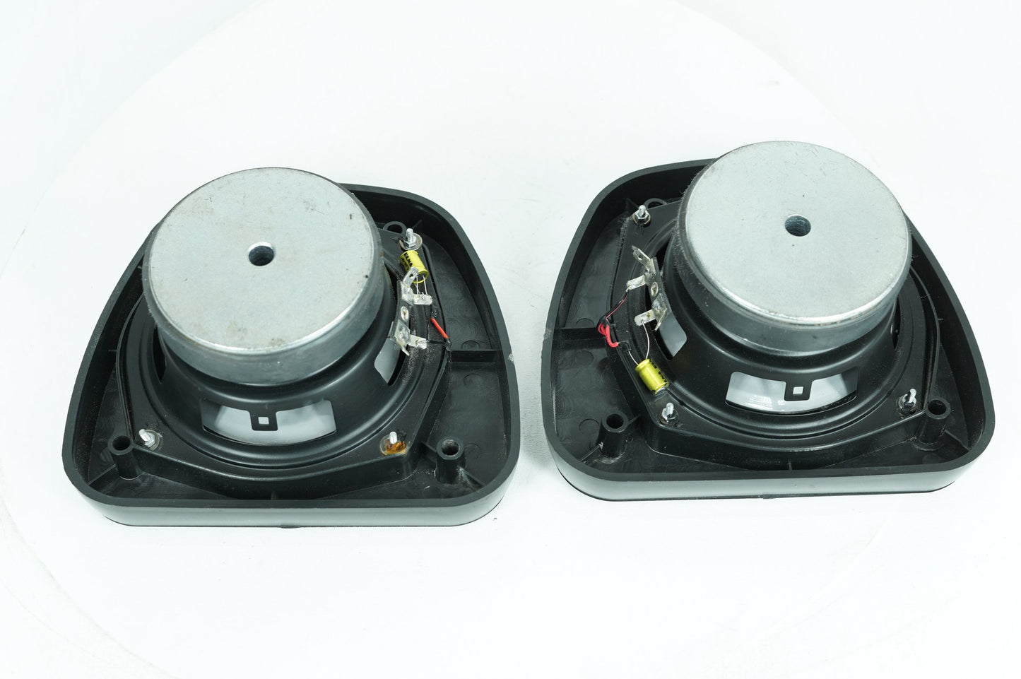 1999 - 2006 Harley-Davidson Touring Electra Glide Classic Left Right Sound Audio Speakers 57410-11