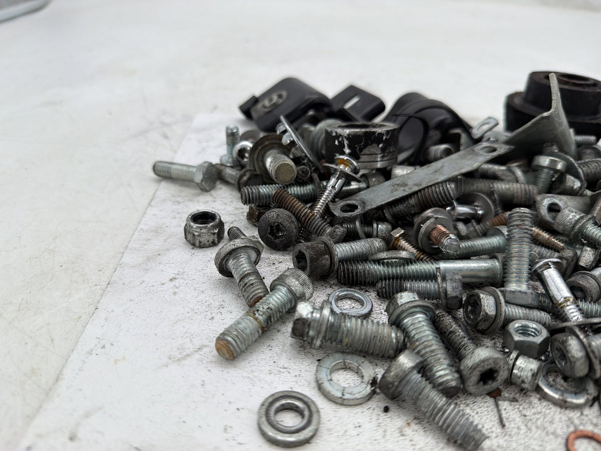 2010 Harley Street Glide Touring FLHX OEM Hardware Bolts Nuts & Brackets