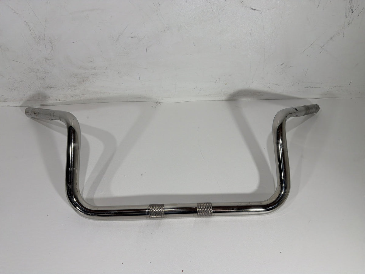 2004 Harley Electra Glide Touring Ultra OEM Front Handlebars Handle Bars