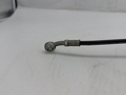 2009 Harley Dyna Street Bob FXDB OEM Rear Brake Hose Line Pipe