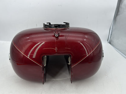2007 - 2011 Harley-Davidson Touring Electra Glide Ultra Fuel Gas Tank Gasoline Reservoir 61356-08