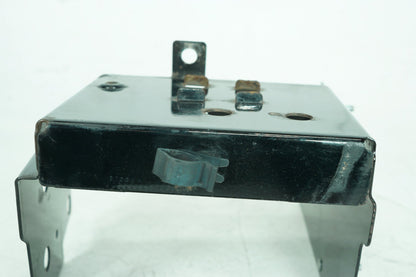 2007 - 2011 Harley-Davidson Touring Street Glide Battery Tray Bracket Holder Carrier 66281-02A