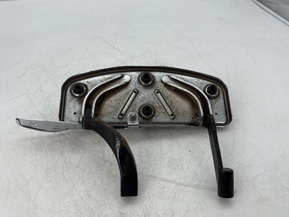 2005 Harley Electra Glide Touring Ultra FLHTCUI OEM Right Driver 1 Floorboard Foot Rest