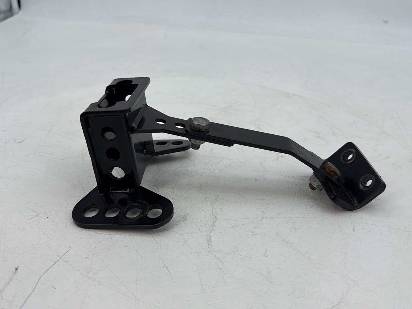 2007 - 2012 Harley-Davidson Touring Electra Glide Ultra Driver Rider Backrest Bracket Mount 52589-09A 52589-09A