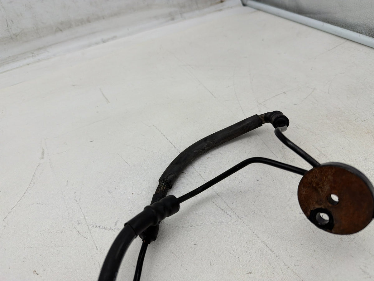 1998 Harley Electra Glide Touring Ultra OEM Front Brake Hose Line Pipe