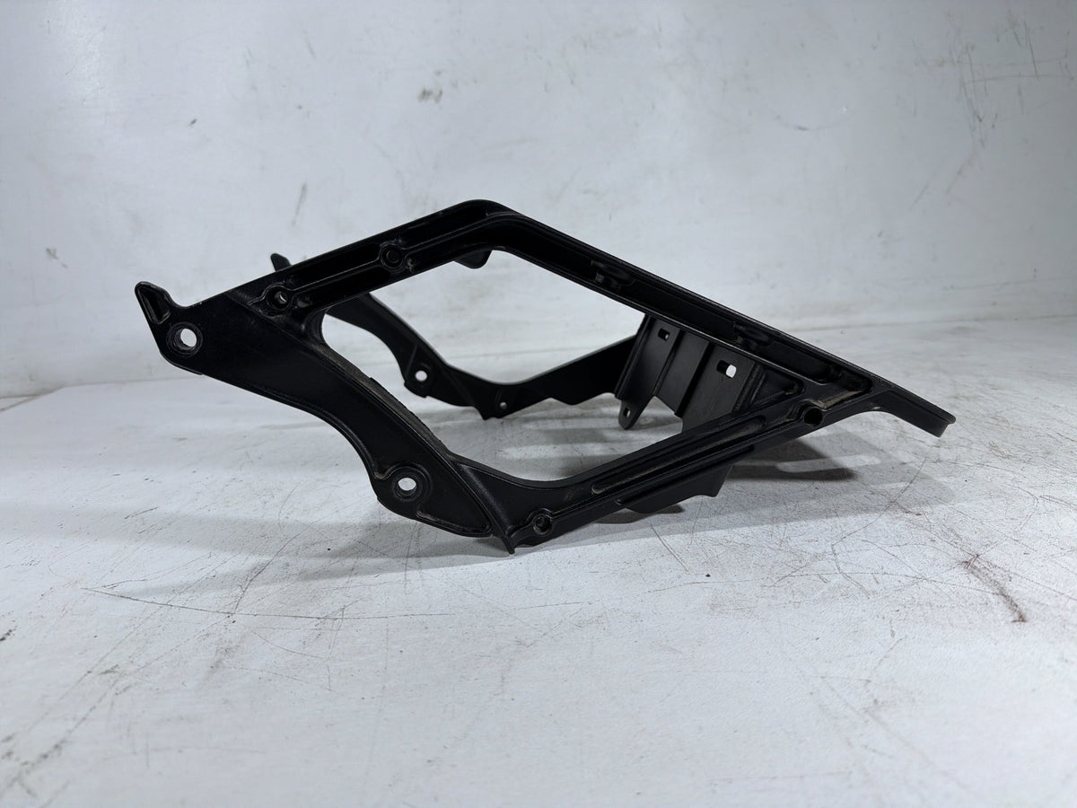 2015 Harley Electra Glide Touring OEM Rear Back Luggage Rack Storage Baggage Bar