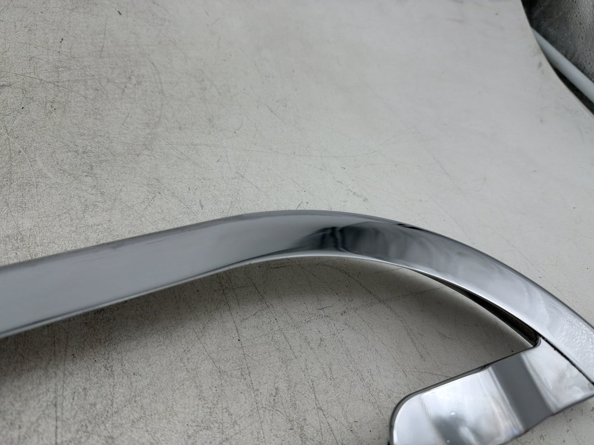 2002 Harley Dyna Wide Glide FXDWG OEM Drive Belt Guard Cover Shield 60293-06