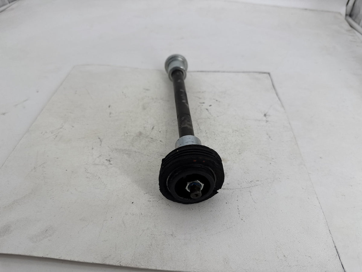 2007 Harley Electra Glide Touring CVO OEM Rear Fork Swingarm Pivot Bolt Shaft