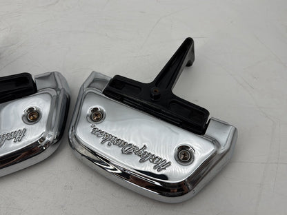 1999 - 2006 Harley-Davidson Touring Electra Glide Classic Left & Right Passenger Floorboard Foot Rest 52719-93B