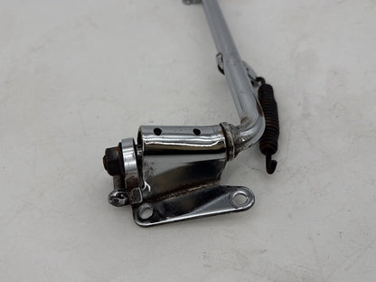1999 - 2006 Harley-Davidson Touring Electra Glide Left Side Jiffy Kick Stand & Spring 	50075-91A