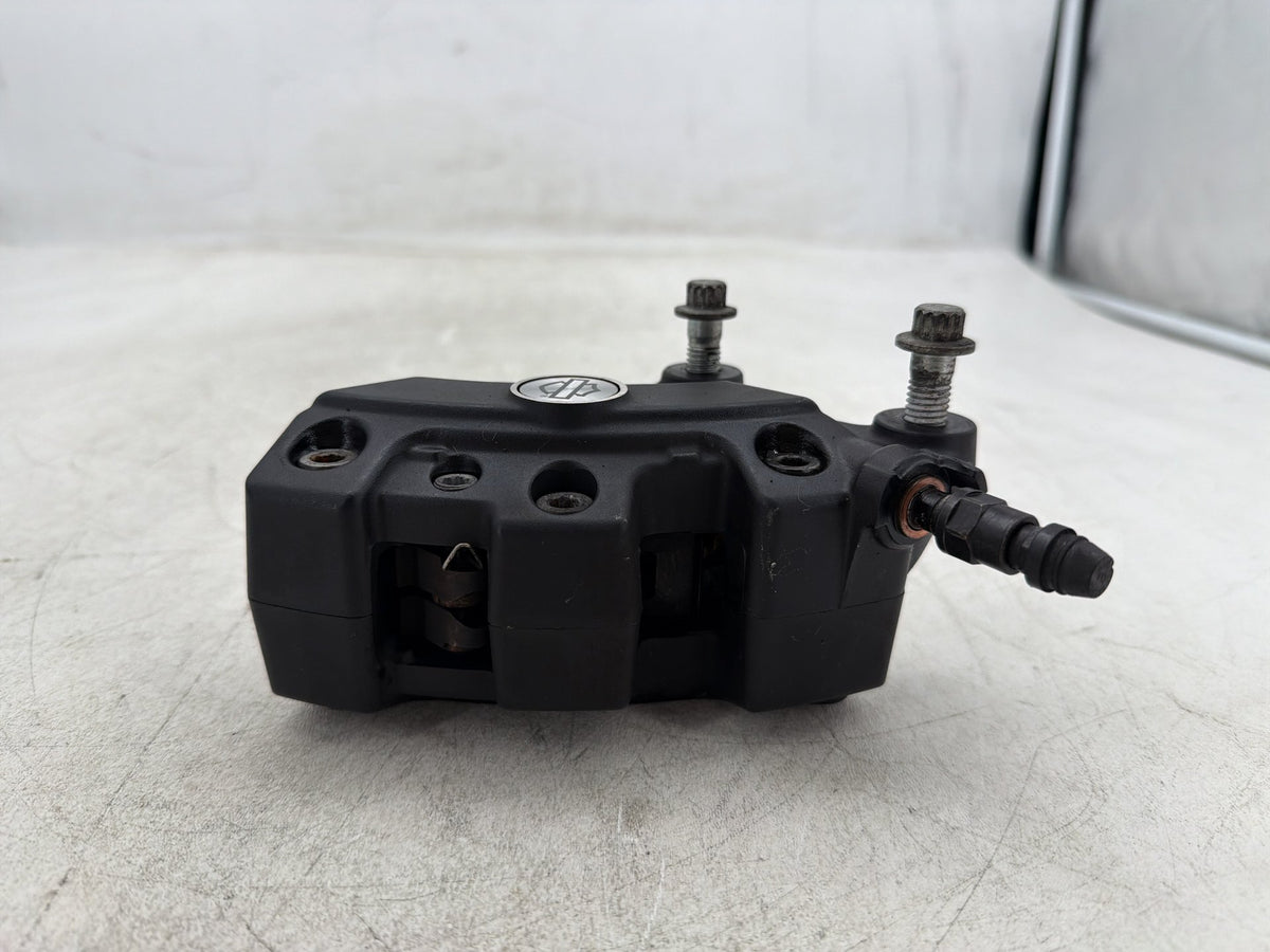 2011 Harley Electra Glide Touring Ultra OEM Front Left 1 Brake Caliper