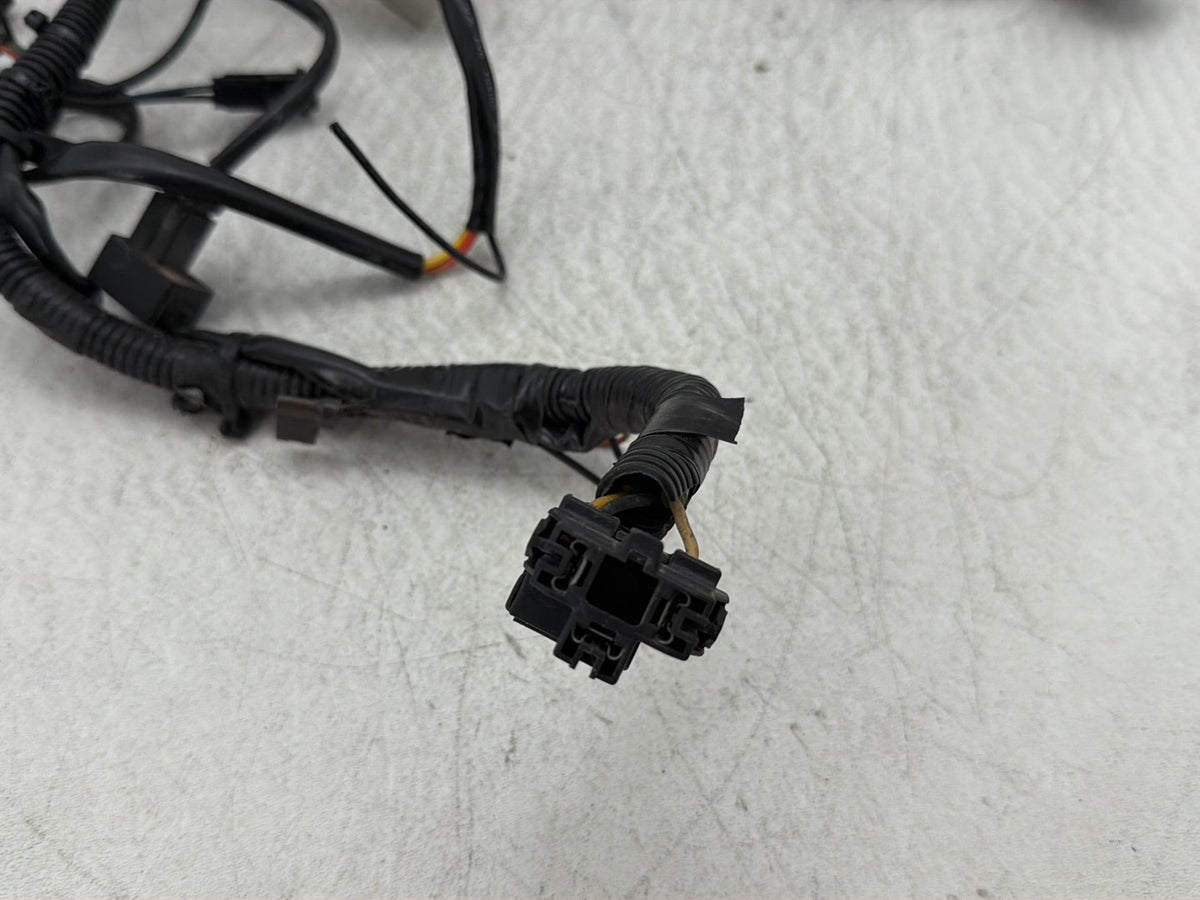 2009 Harley Electra Glide Touring Front Sub Wiring Harness Loom Interconnect