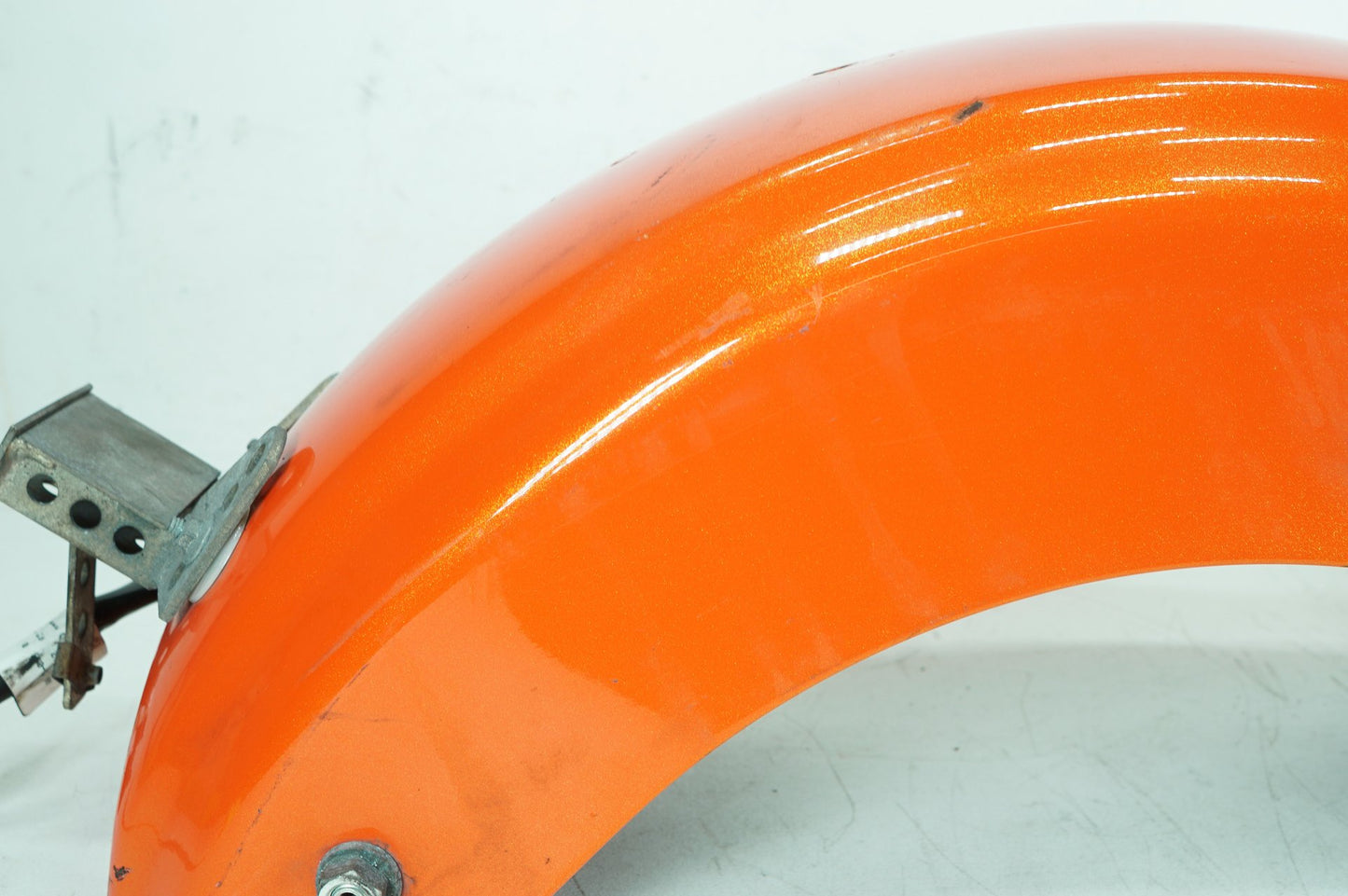 2007 - 2011 Harley-Davidson Touring Electra Glide Ultra Rear Wheel Fender & Turn Signals Bar 59579-09