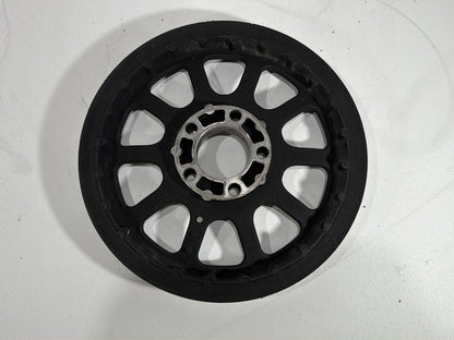 11 Harley Heritage Softail Classic FLSTC OEM Rear Driver Pulley Sprocket 66T 1"