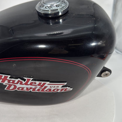 1991 - 2003 Harley-Davidson Sportster Custom Fuel Gas Tank Gasoline Reservoir 61348-03