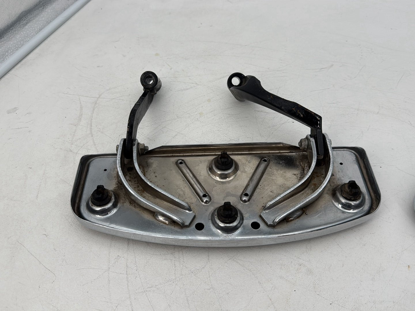 2008 - 2016 Harley-Davidson Touring Electra Glide Ultra Left Right Driver Floorboard Foot Rest