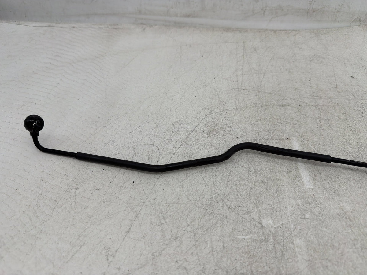 2009 Harley Electra Touring CVO Screamin Eagle OEM Rear Brake Hose Line Pipe ABS