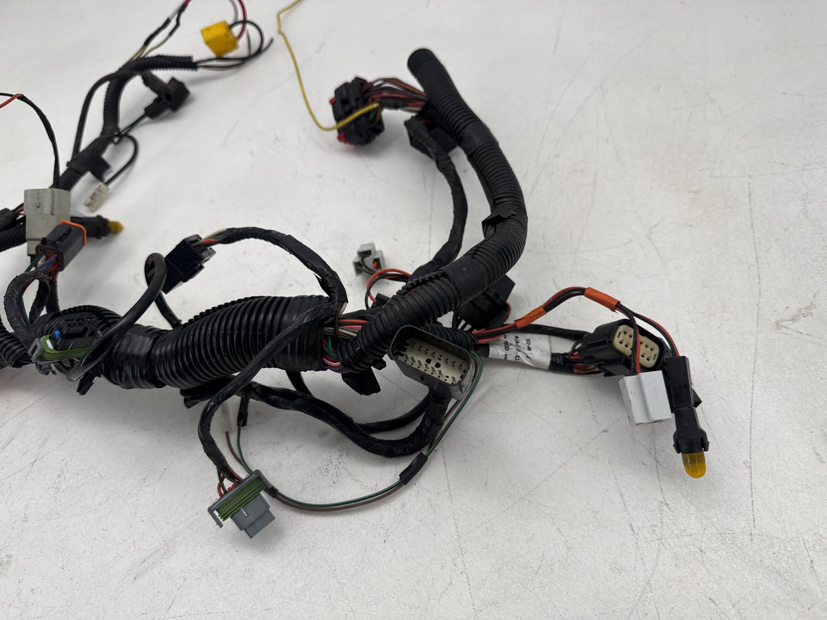 2009 Harley Electra Glide Touring OEM Front Sub Wiring Harness Loom Interconnect