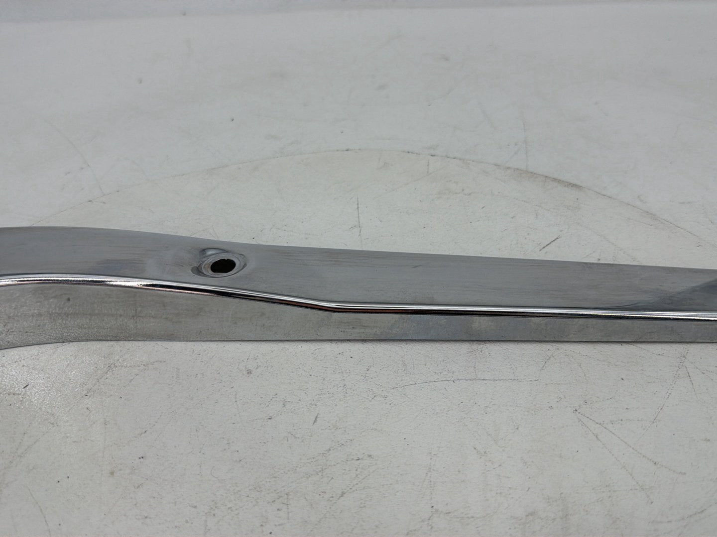 2007 - 2017 Harley-Davidson Dyna Super Glide Custom Left Right Saddlebag Fender Struts Brackets 59138-06