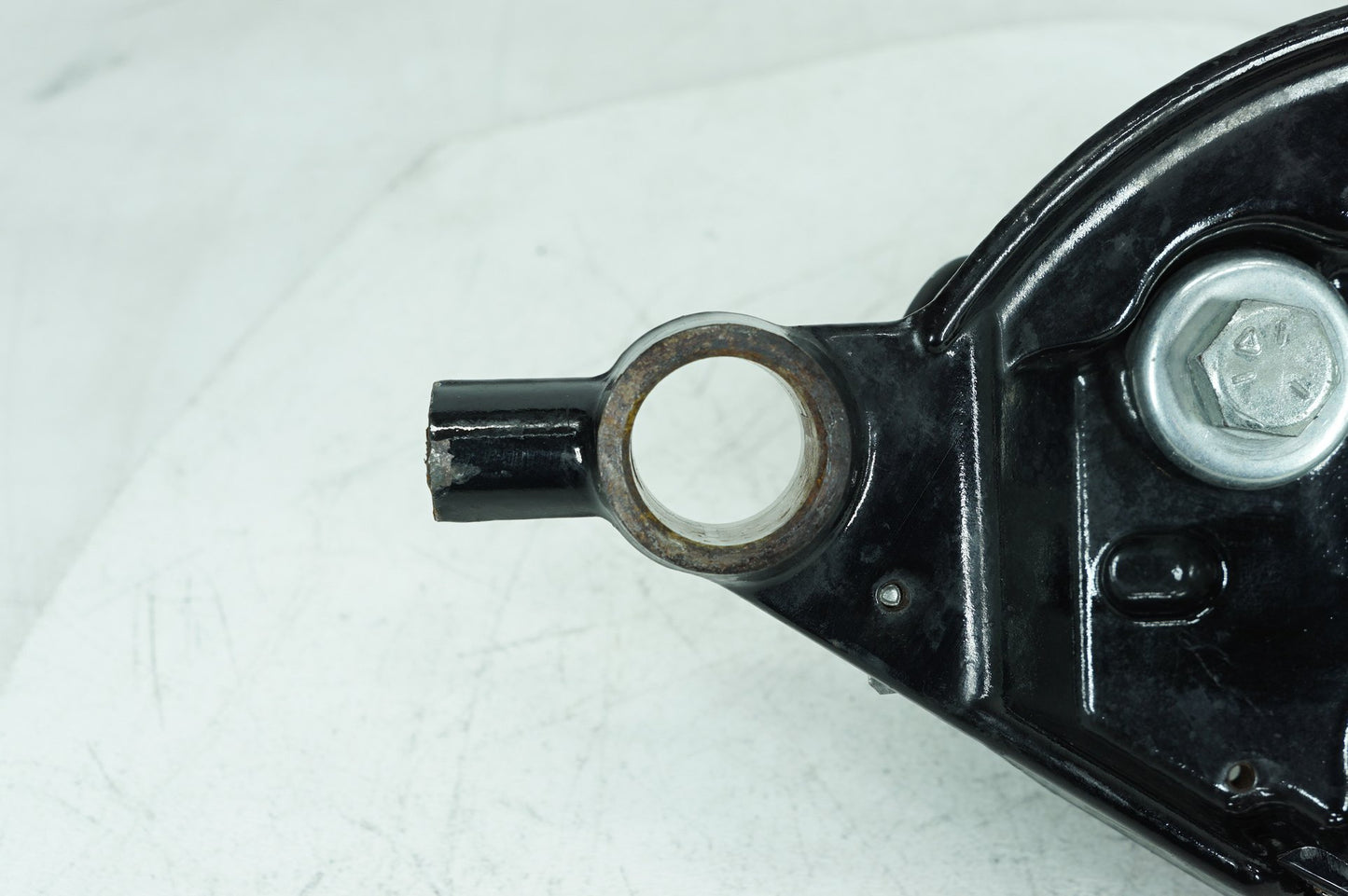 2012 - 2016 Harley-Davidson Touring Electra Ultra Front Fork Upper Triple Tree Clamps 45435-10