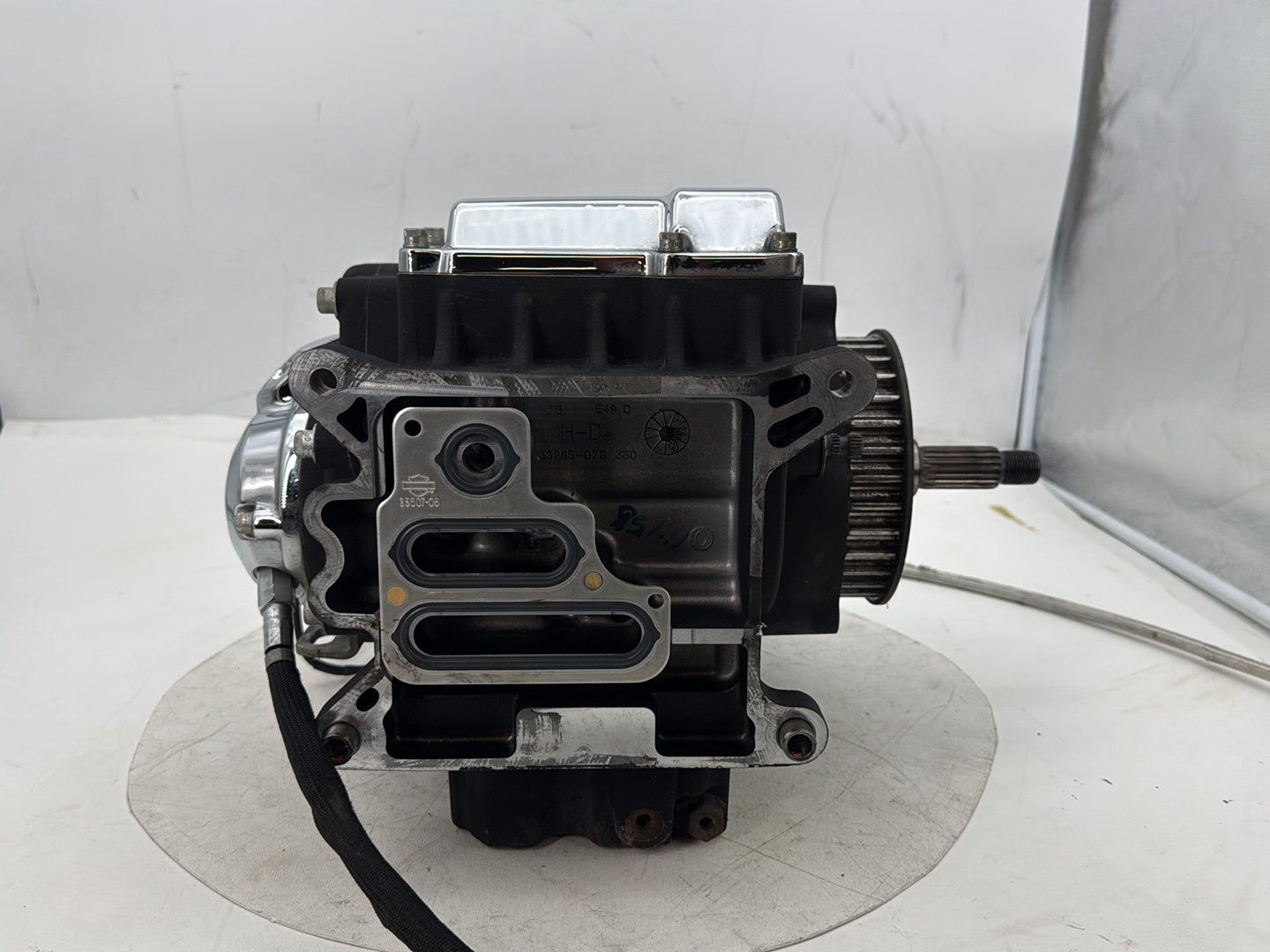 2013 Harley Street Glide Touring FLHX OEM 6 Speed Transmission Gearbox