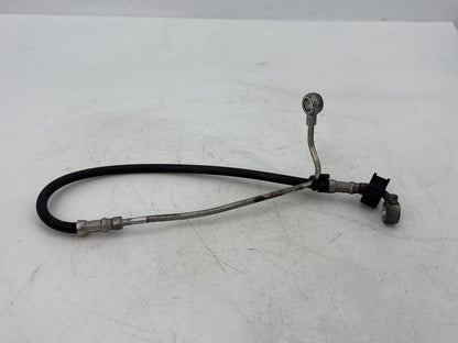 2008 Harley Touring FLHTCU Electra Glide Ultra OEM Rear Brake Hose Line Pipe ABS