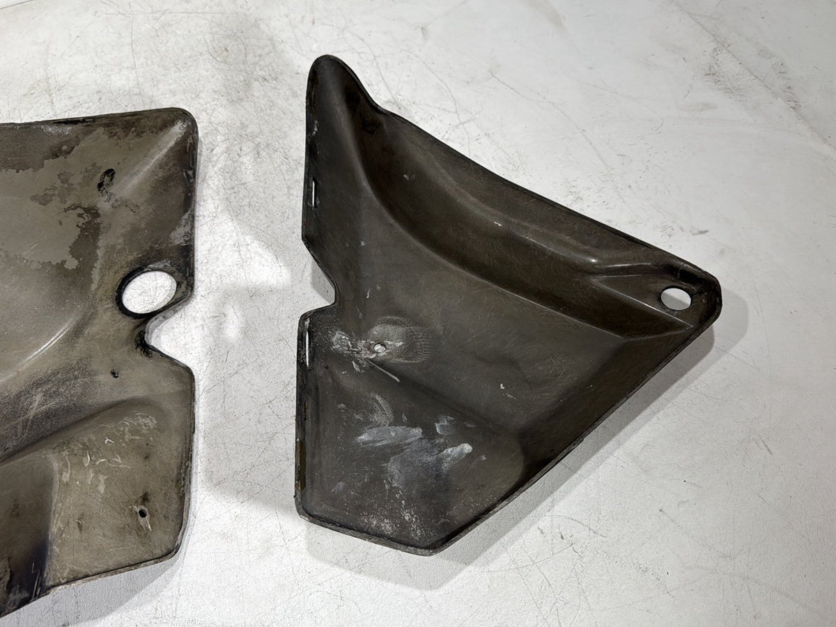 1990 Harley Electra Glide Touring Sport OEM Left Right Side Fairing Cover