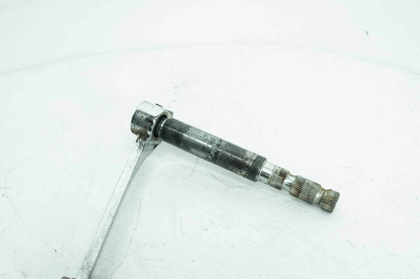 1999 - 2006 Harley-Davidson Touring Road King Left Side Jiffy Kick Stand 50075-83B