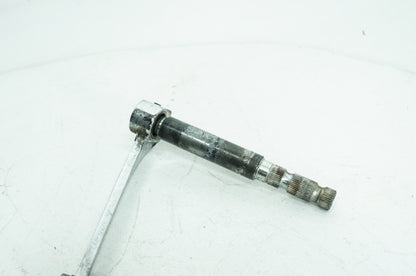 1999 - 2006 Harley-Davidson Touring Road King Left Side Jiffy Kick Stand 50075-83B