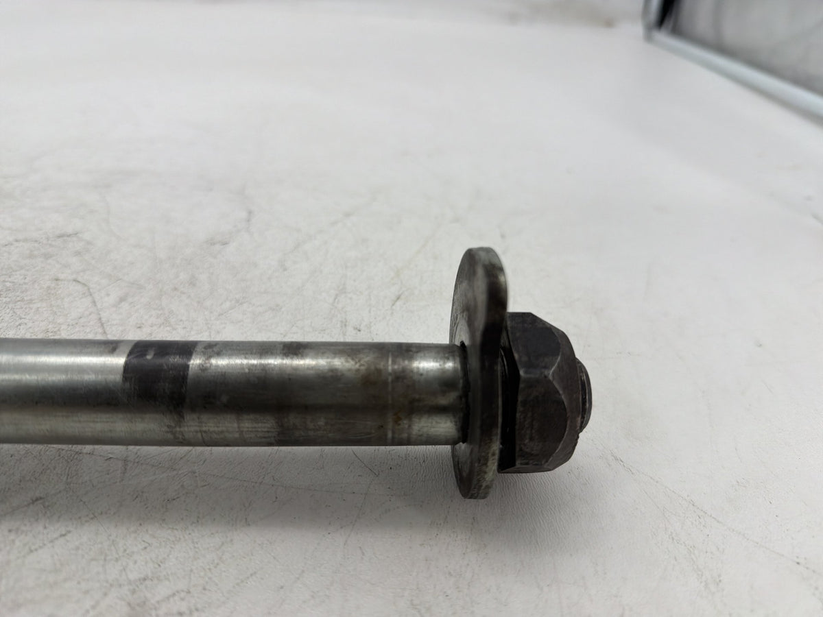 2012 Harley Electra Glide Touring Ultra OEM Rear Wheel Axle Bolt Shaft