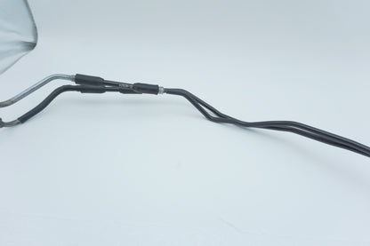 2008 - 2016 Harley-Davidson Dyna Wide Glide Front Brake Hose Line Pipe ABS 44233-12