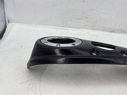 2006 Harley Dyna Super Glide Custom FXDCI OEM Fuel Gas Tank Dash Console NOKey