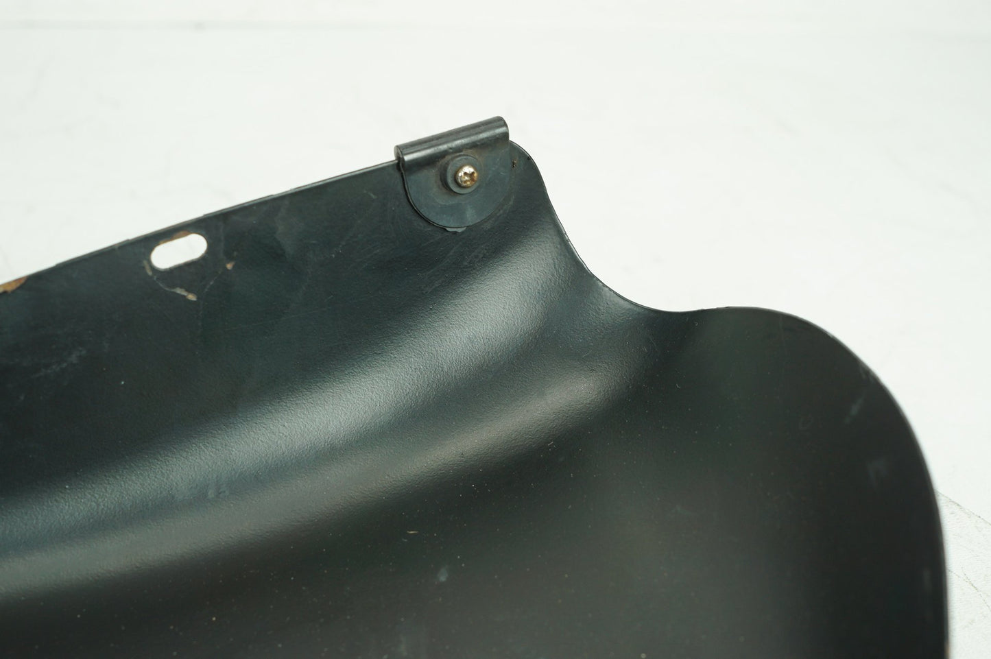 2004 - 2012 Harley-Davidson Sportster Custom Left Fairing Side Oil Tank Cover 66251-04A