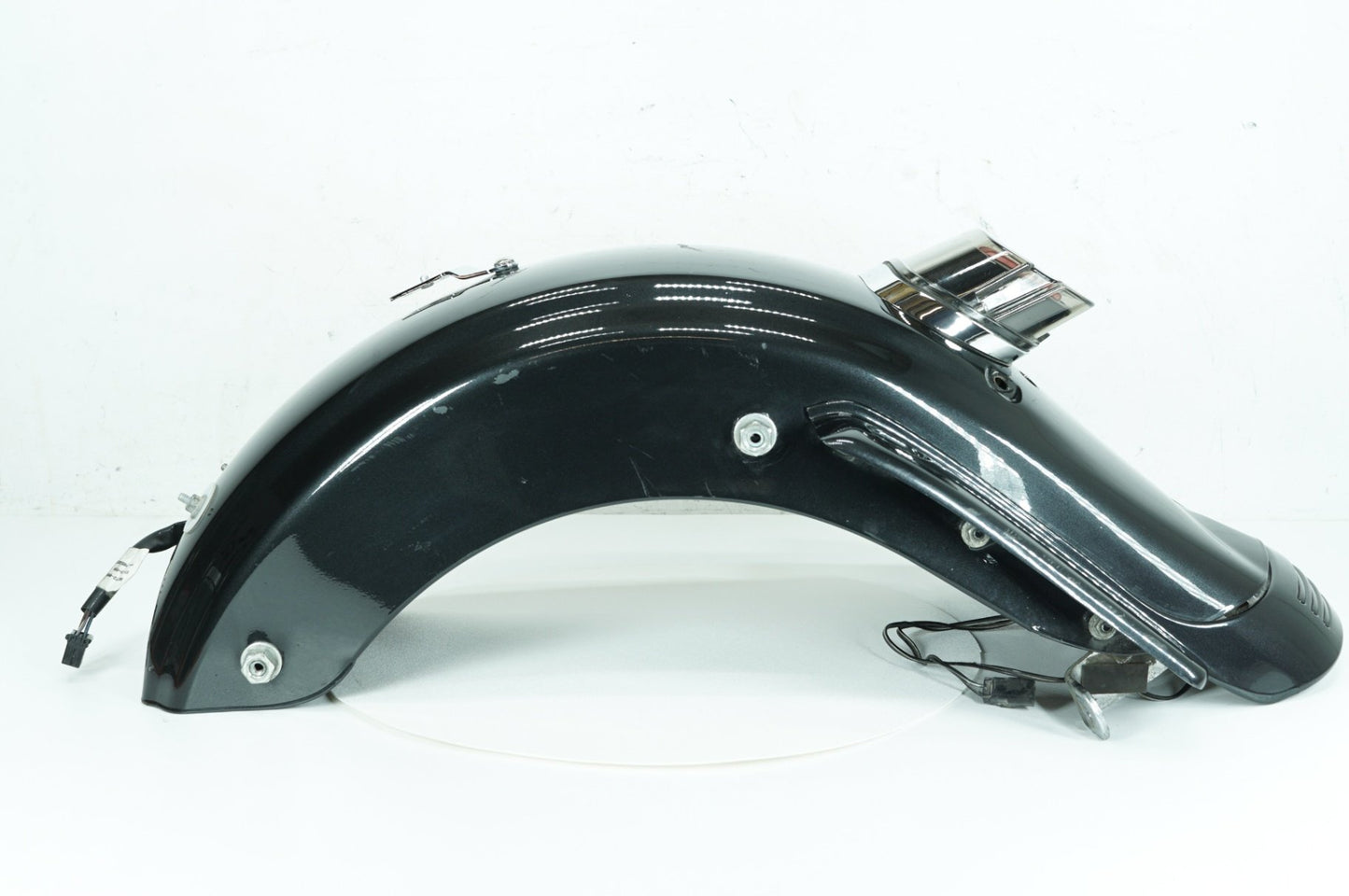 2007 - 2012 Harley-Davidson Touring Street Glide Rear Wheel Fender Taillight Brake Lamp 	59731-09