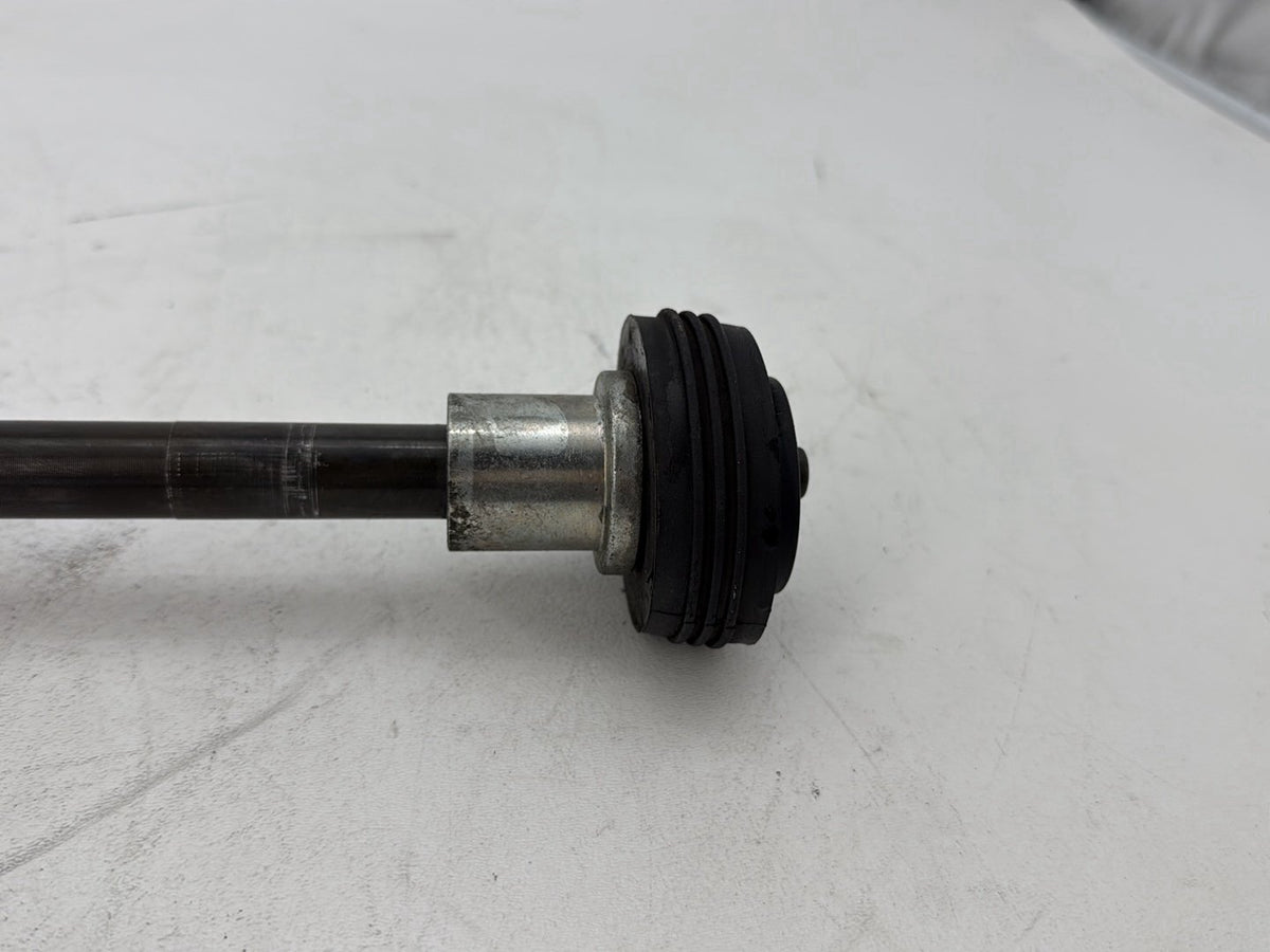 2007 Harley Street Glide Touring FLHX OEM Rear Fork Swingarm Pivot Bolt Shaft
