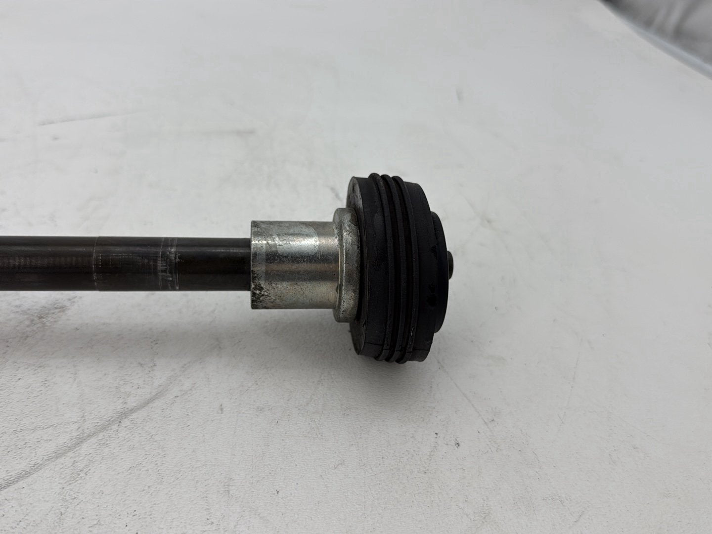 2007 Harley Street Glide Touring FLHX OEM Rear Fork Swingarm Pivot Bolt Shaft