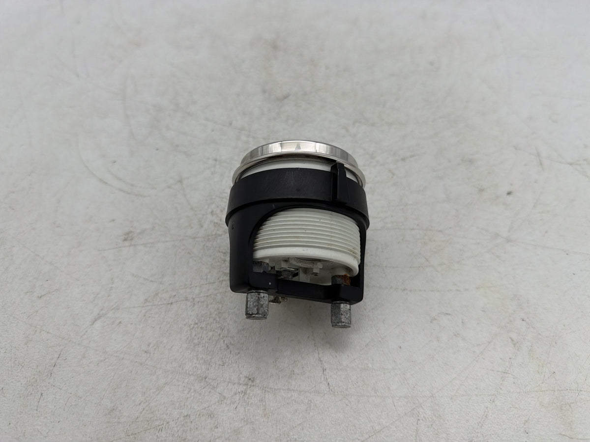 2009 Harley Street Glide Touring FLHX OEM Battery Volt Meter Gauge