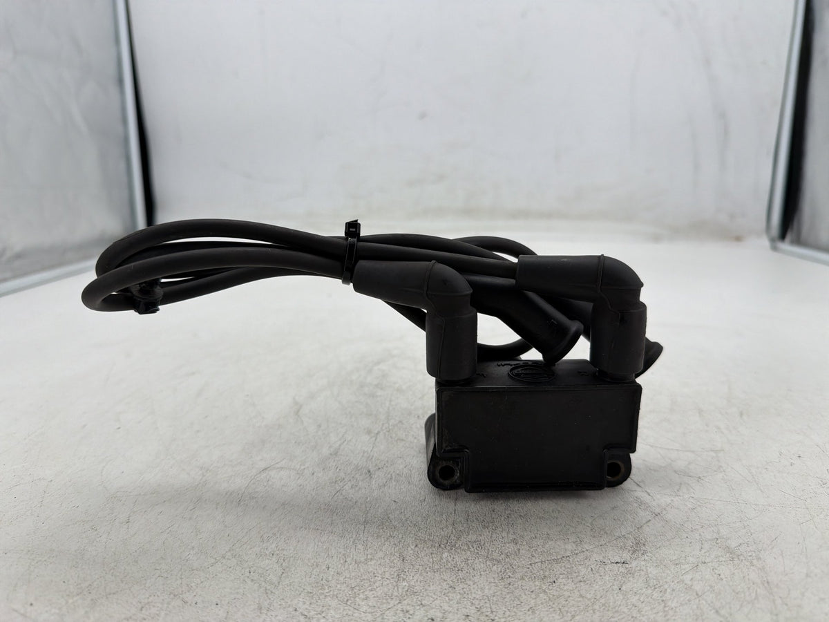 2011 Harley Electra Glide Touring Police OEM Ignition Coil Spark Plugs Cable