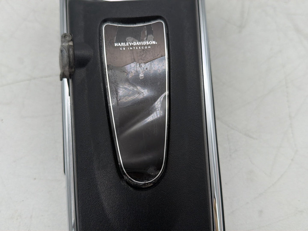 2001 Harley Electra Glide Touring FLHT OEM Fuel Gas Tank Dash Console NOKey
