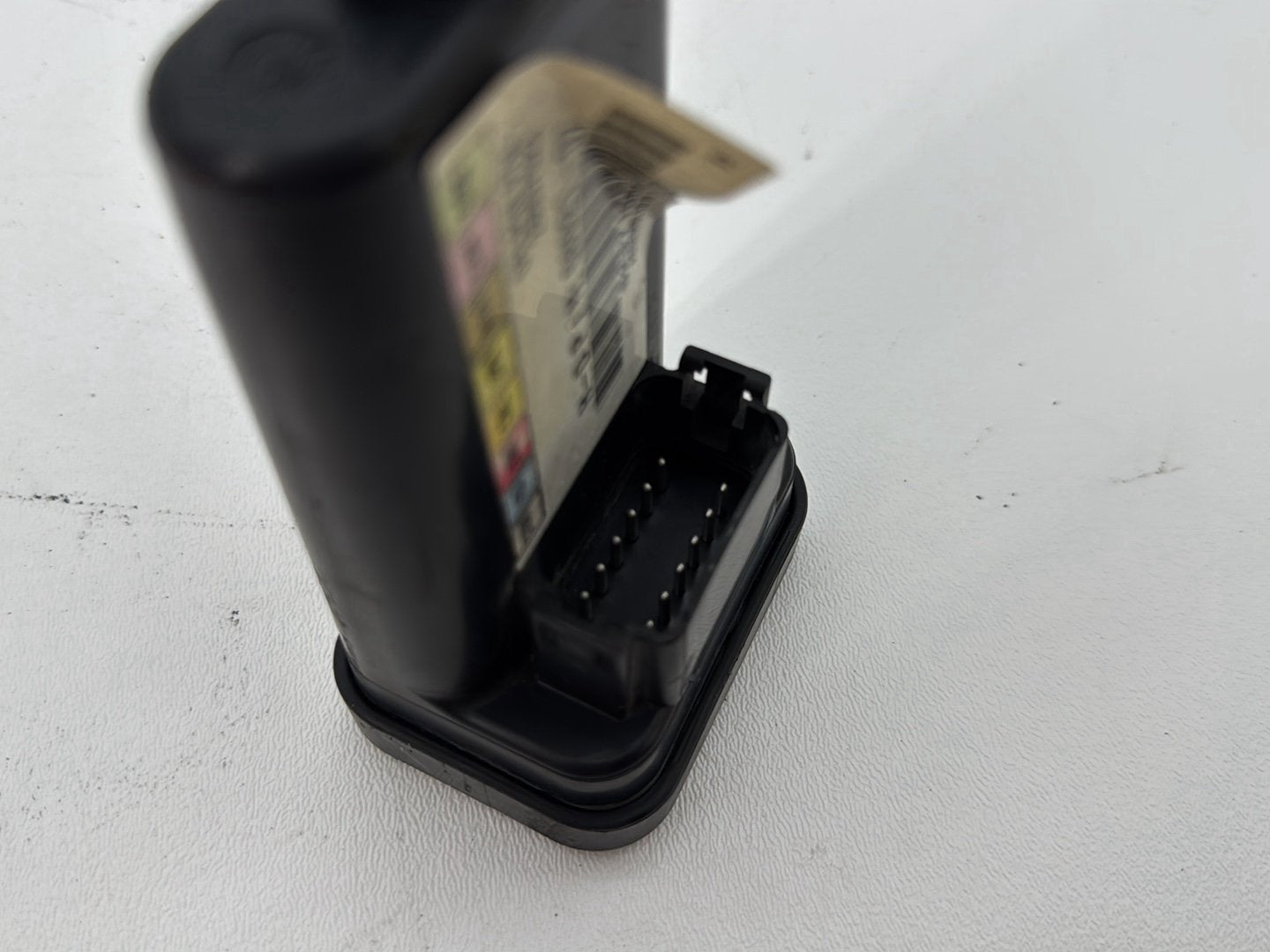 2008 Harley Softail Deluxe FLSTN OEM Turn Signal Security Module TSSM