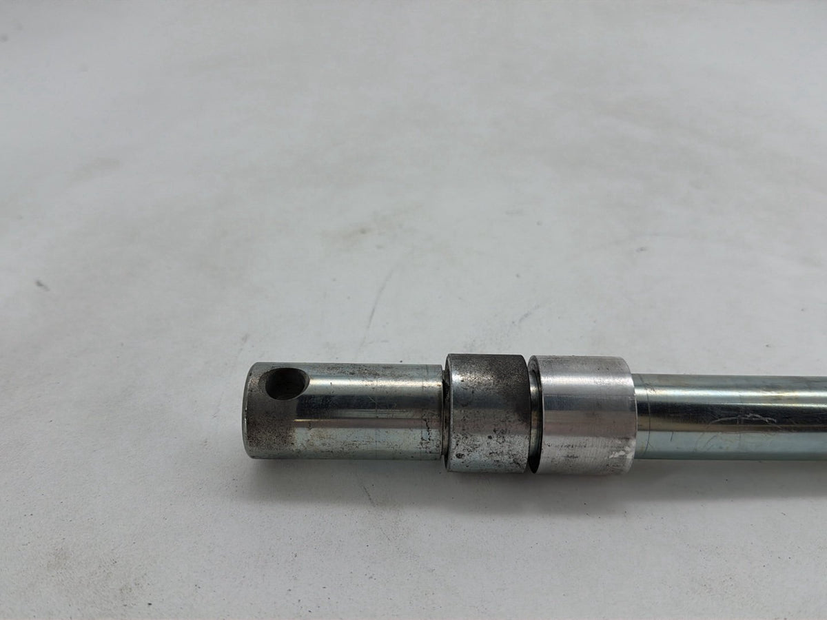 2007 Harley Street Glide Touring FLHX OEM Front Wheel Axle Bolt Shaft