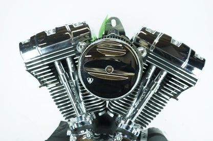2007 - 2011 Harley-Davidson Softail Heritage Classic EFI Twin Cam 96 Engine Motor 19259-14