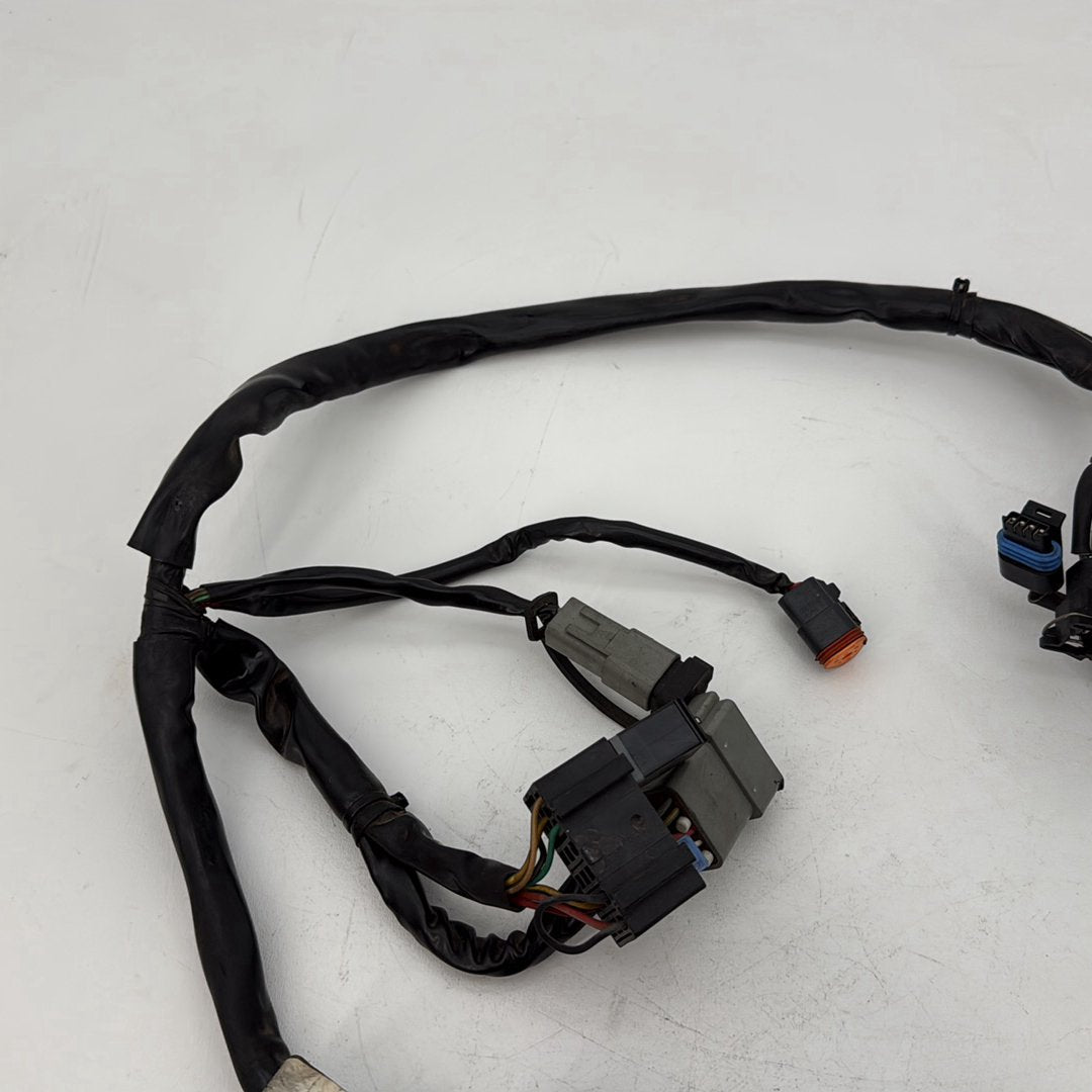 1999 - 2006 Harley-Davidson Touring Road King Custom EFI Fuel Injector Engine Wiring Wire Harness 70233-04A
