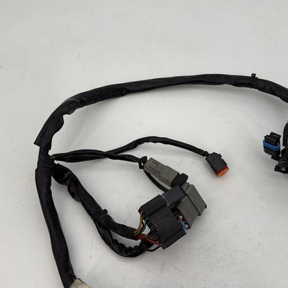 1999 - 2006 Harley-Davidson Touring Road King Custom EFI Fuel Injector Engine Wiring Wire Harness 70233-04A