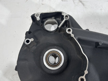 2015 Harley Electra Glide Touring Ultra Low OEM Inner Primary Clutch Cover