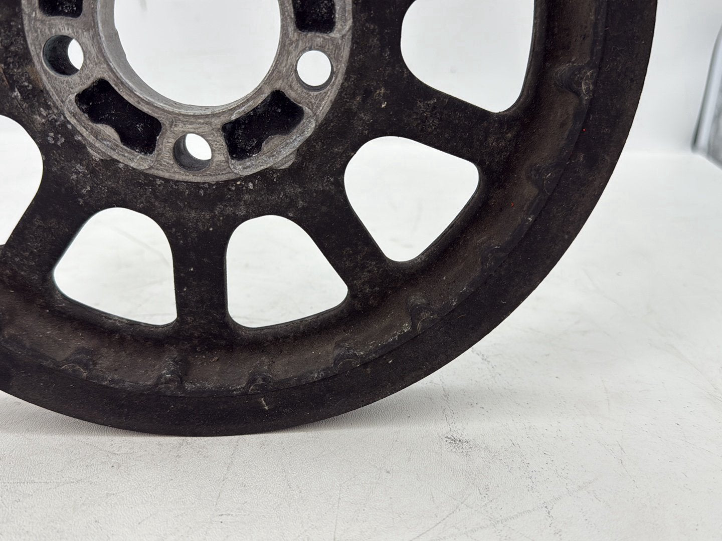 2007 - 2012 Harley-Davidson Touring Electra Glide Ultra Rear Driver Pulley Sprocket
