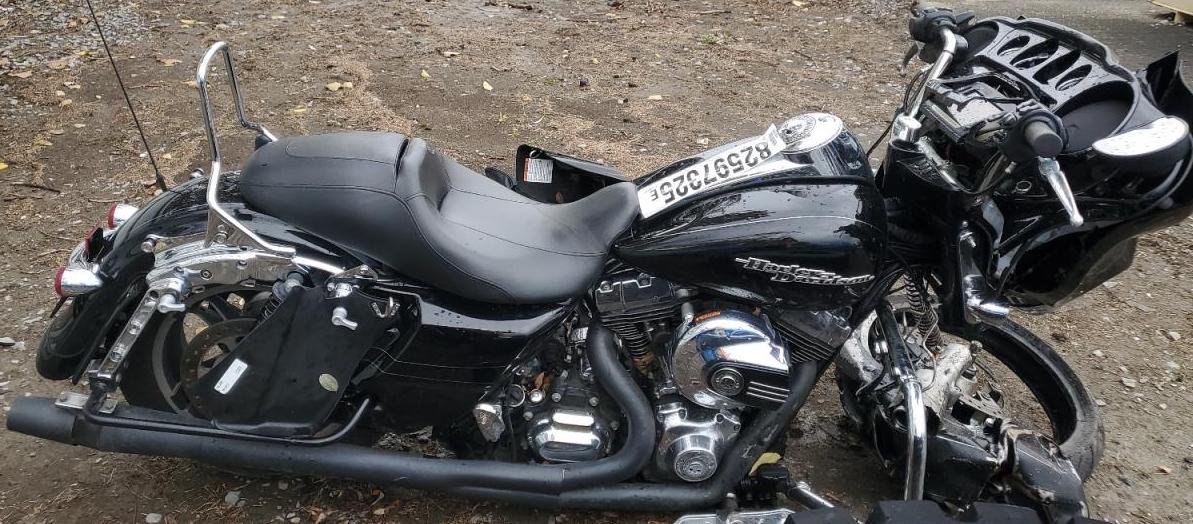 2016 Harley-Davidson Touring Street Glide