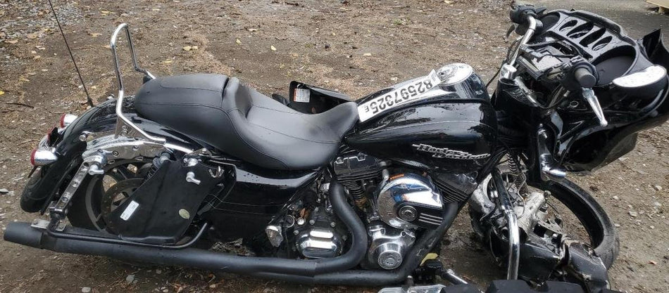 2016 Harley-Davidson Touring Street Glide