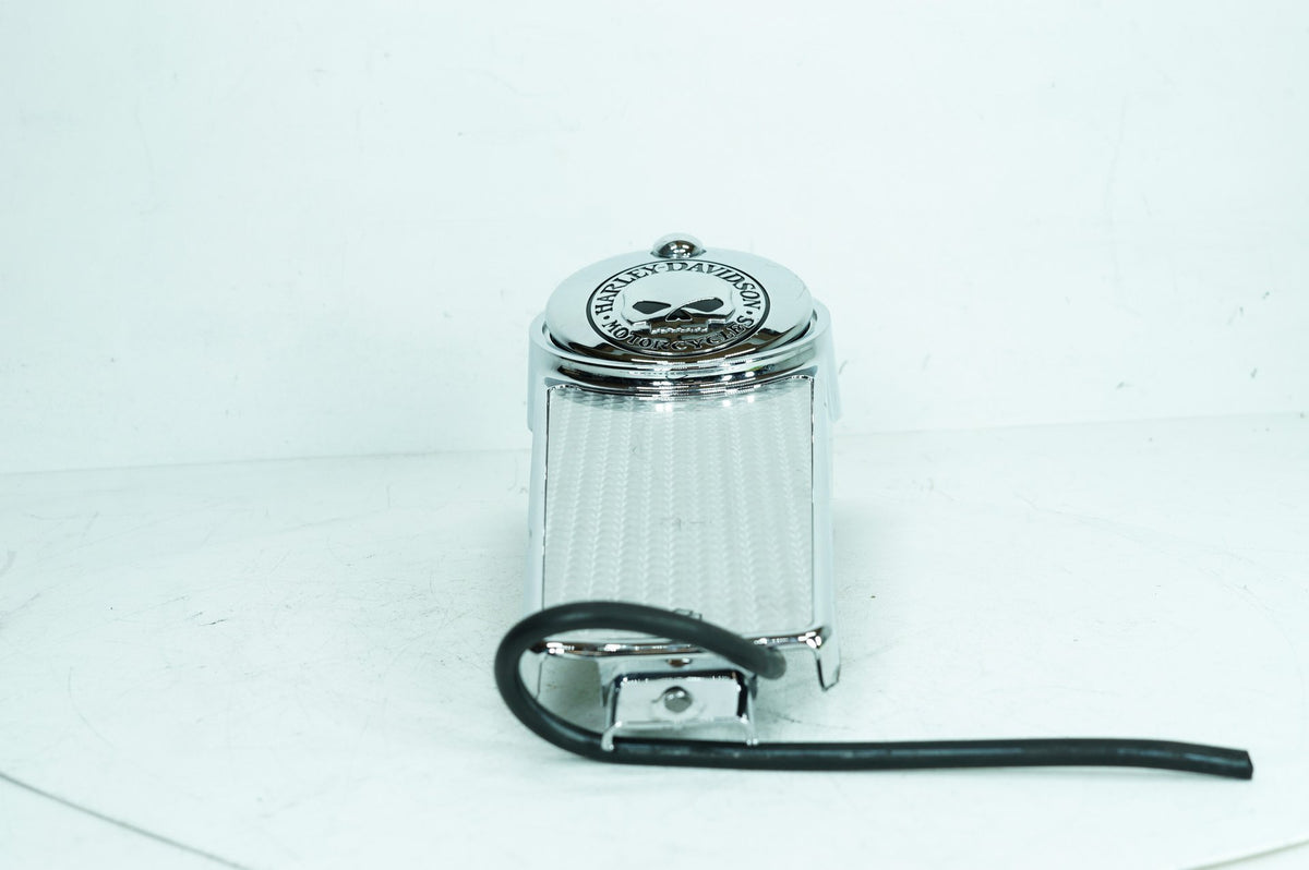 Fuel Gas Tank Dash Console NOKey, 61270-98A, 1998, Harley-Davidson, Touring, Road Glide, FLTRI