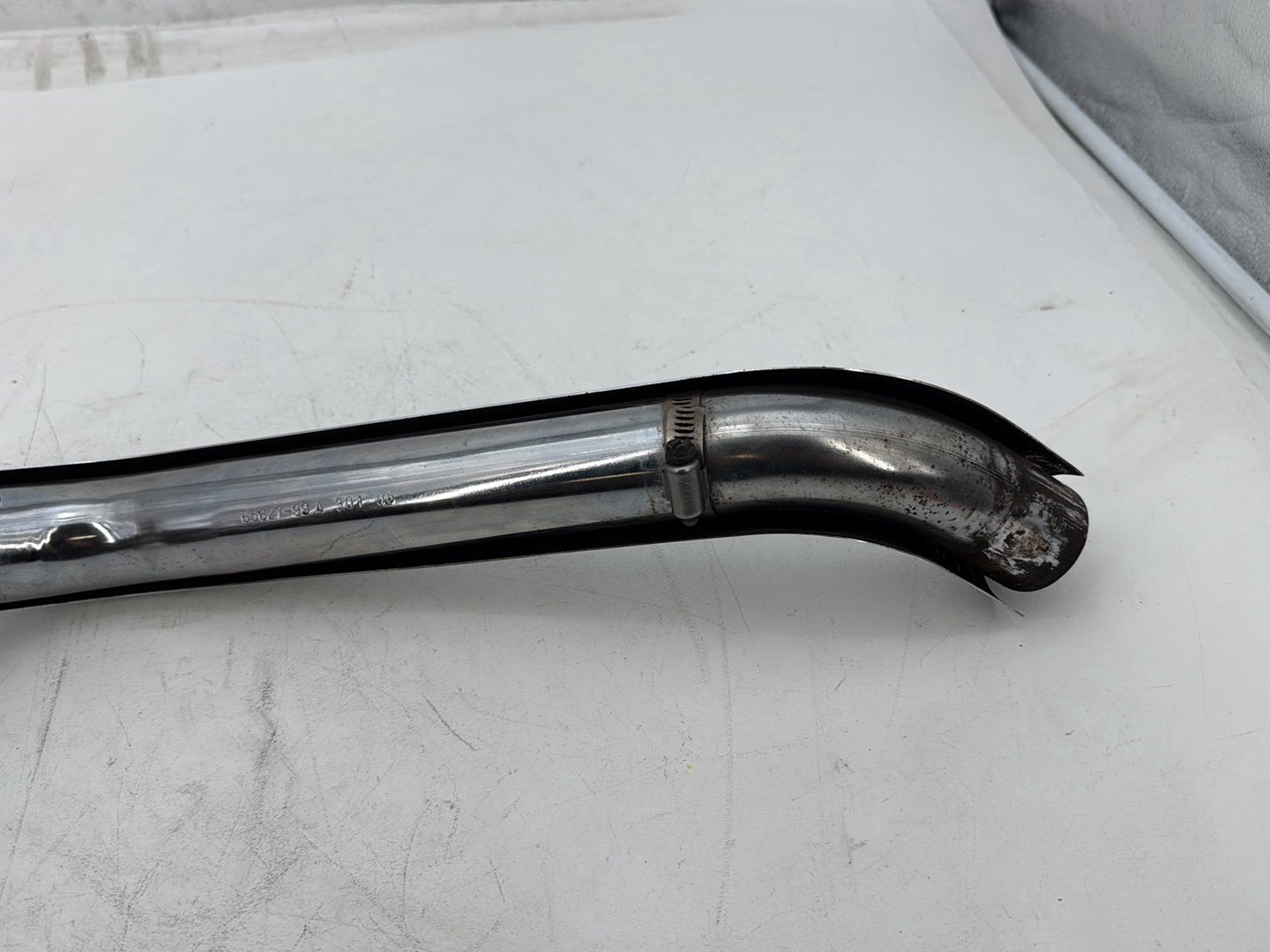 2006 Harley Electra Glide Touring Classic FLHTCI OEM Exhaust Header Pipe